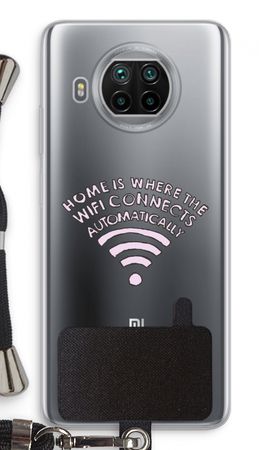 Home Is Where The Wifi Is