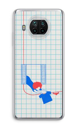 Checkered paper N°1