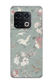 Japanse kraanvogels bloeien