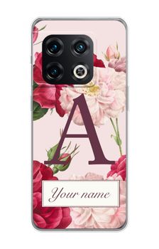 Lentebloemen roze rozen