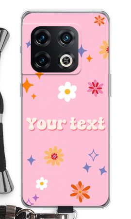 Fleurs des années 70