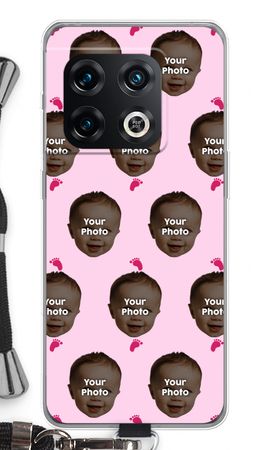 Personalized face - Baby