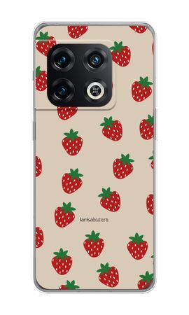 Tastes like strawberries