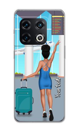 Leaving on a trip N°2