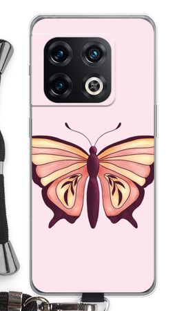Pink Butterfly