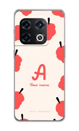 Raspberries Monogram