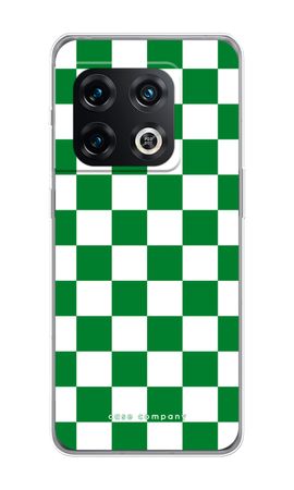 Checkered Green