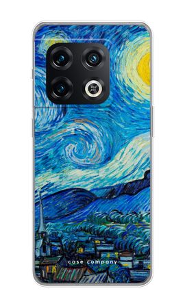 Den stjärnklara natten