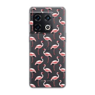 Flamingo green