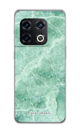 Green marble