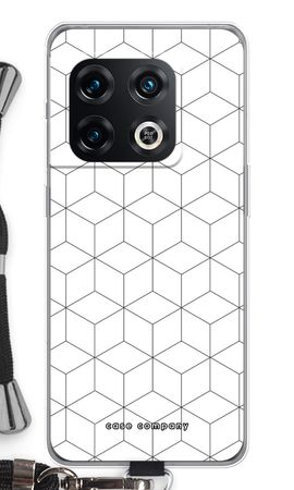 Cubi in Bianco e Nero