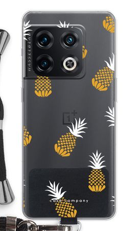 Little pineapples