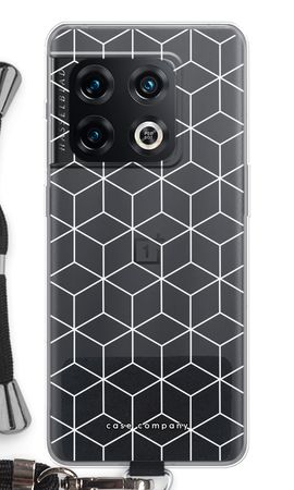 Cubi in Bianco e Nero