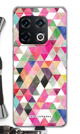 Les triangles colorés