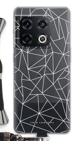 Linee Geometriche in bianco