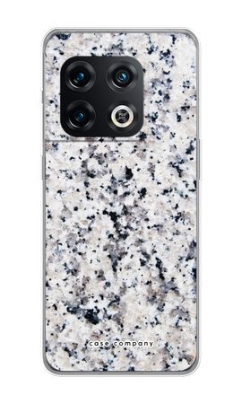 Speckled marble