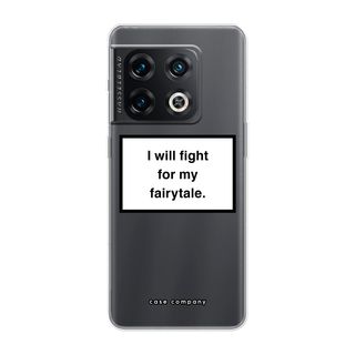 Fight for my fairytale