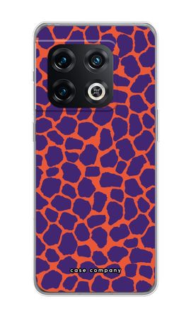 Purple Giraffe