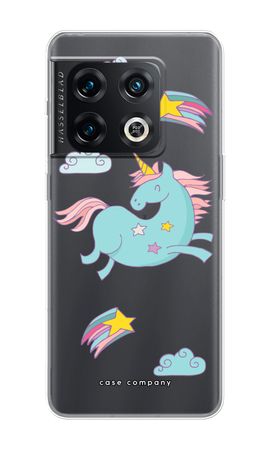 Flying unicorn