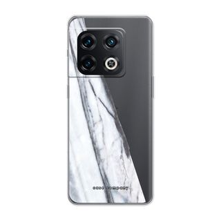Striped marble