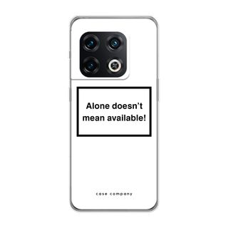 Alone