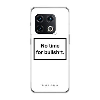 No time