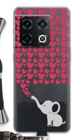 Elephant & Hearts