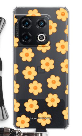 Yellow Smiley Flower