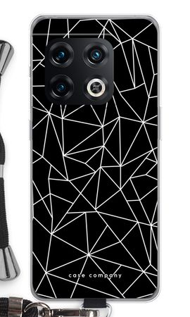 Linee Geometriche in bianco