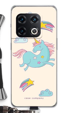 Flying unicorn