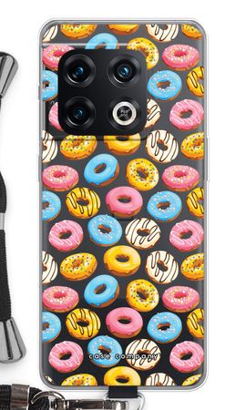 Pink donuts