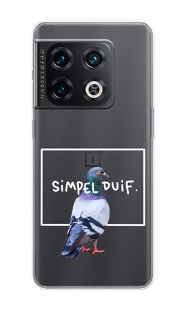 Simpel duif