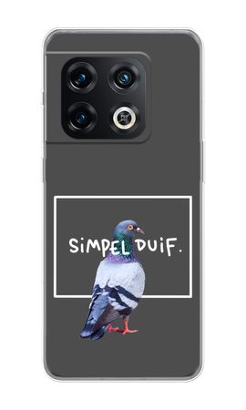 Simpel duif