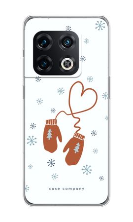Heartfelt Mittens