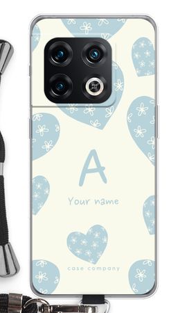 Monogram - Hearts - Pascha