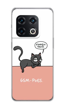 GSM poes