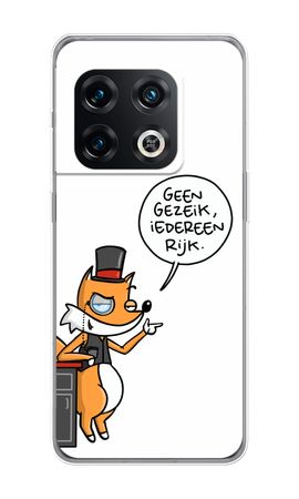 Geen Gezeik