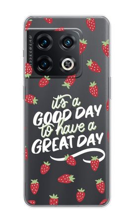 Don’t forget to have a great day