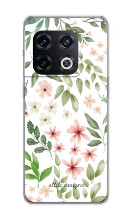 Botanical sweet flower heaven