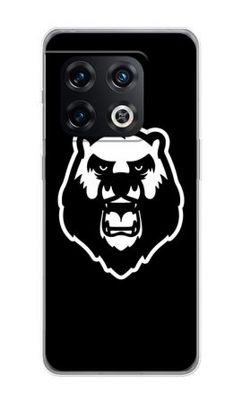 Angry Bear (black)