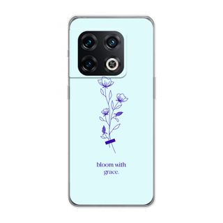 Bloom with grace