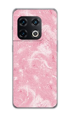 Abstract Painting Pink