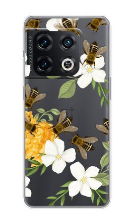 No flowers without bees