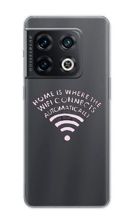 Home Is Where The Wifi Is