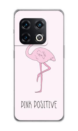 Pink positive