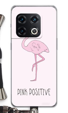 Pink positive