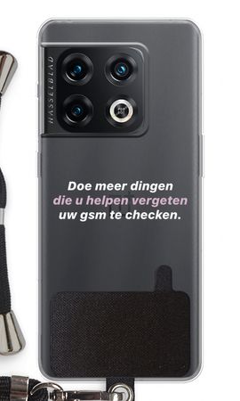 Doe meer dingen die u helpen