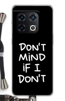 Don't Mind