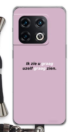 uzelf graag zien