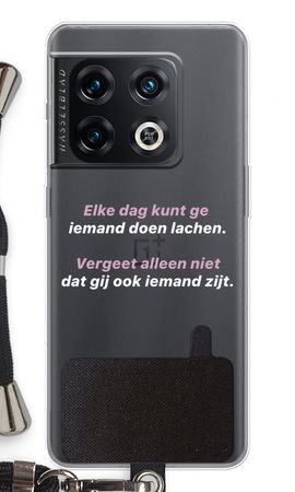 gij zijt ook iemand